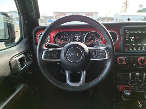 Used 2019 Jeep Wrangler Unlimited Rubicon image 10