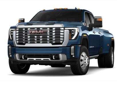 New 2026 GMC Sierra 3500 Denali
