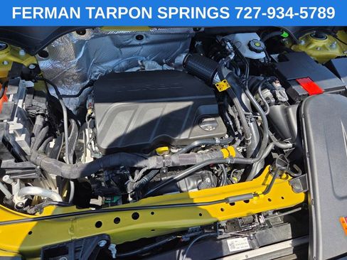Certified 2024 Chevrolet Trax ACTIV w/ Driver Confidence Package FWD image 22