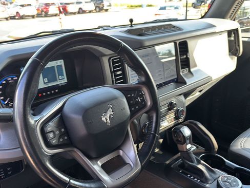 Used 2024 Ford Bronco Big Bend AWD/4WD image 14