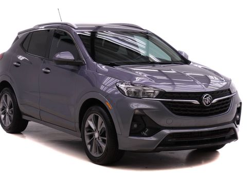 Used 2022 Buick Encore GX Select w/ Sport Touring Package image 2