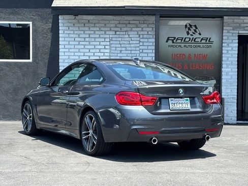 Used 2019 BMW 440i Coupe w/ M Sport Package RWD image 16
