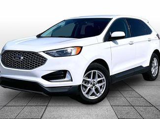 Used 2024 Ford Edge SEL AWD/4WD video 1
