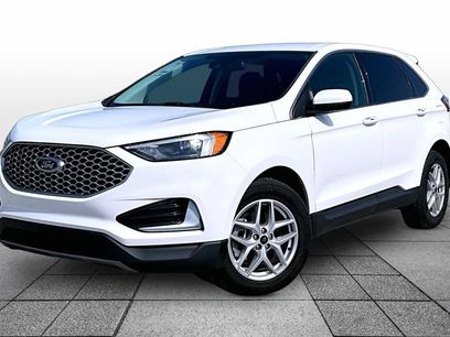 Used 2024 Ford Edge SEL