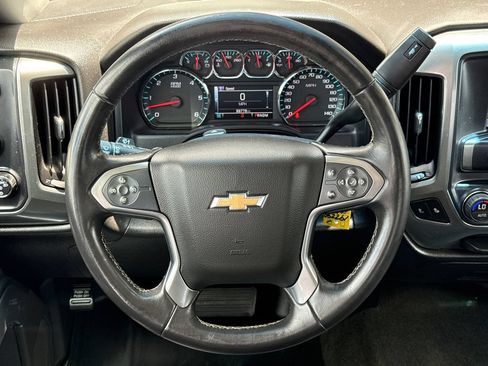 Used 2016 Chevrolet Silverado 1500 LT w/ All Star Edition AWD/4WD image 13