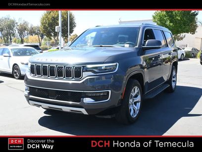 Used 2022 Jeep Wagoneer Series II