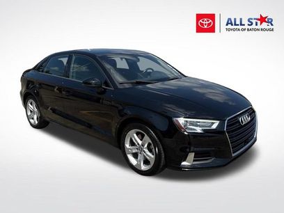 Used 2018 Audi A3 2.0T Premium