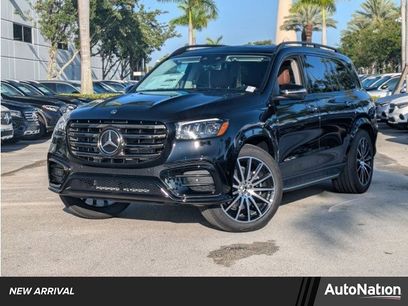 New 2026 Mercedes-Benz GLS 450 4MATIC
