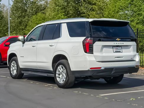 Used 2025 Chevrolet Tahoe LT AWD/4WD image 6