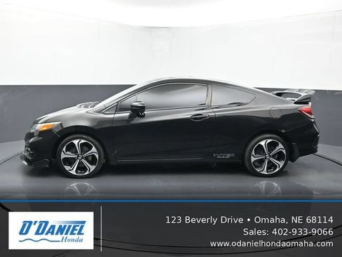 Used 2015 Honda Civic Si image 2