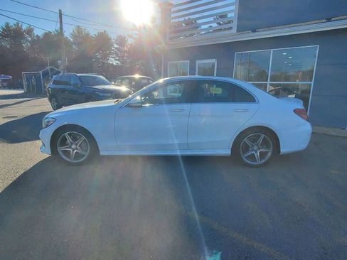 Used 2016 Mercedes-Benz C 300 C 300 4MATIC Sedan 4D image 9
