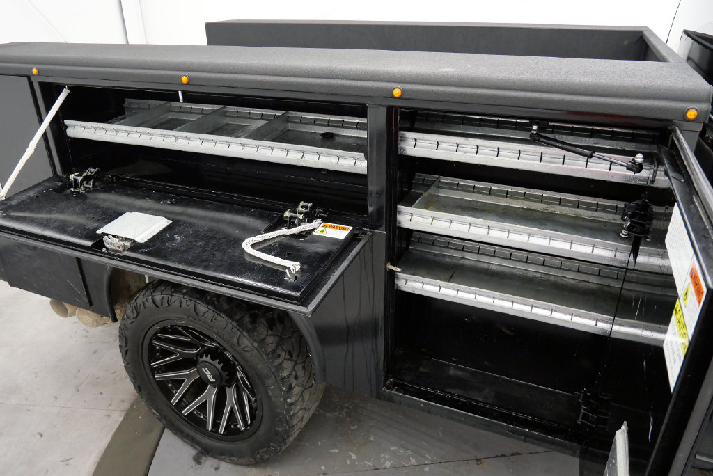 Used 2023 Ford F350 XLT w/ Snow Plow Prep Package AWD/4WD image 43