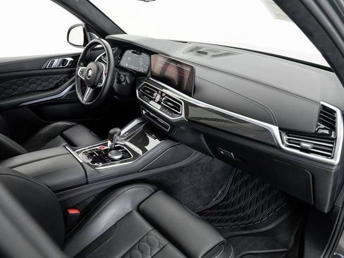 Used 2023 BMW X5 M Base w/ Competition Package image 24