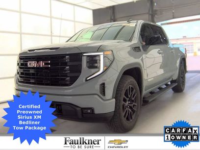 Used 2024 GMC Sierra 1500 Elevation