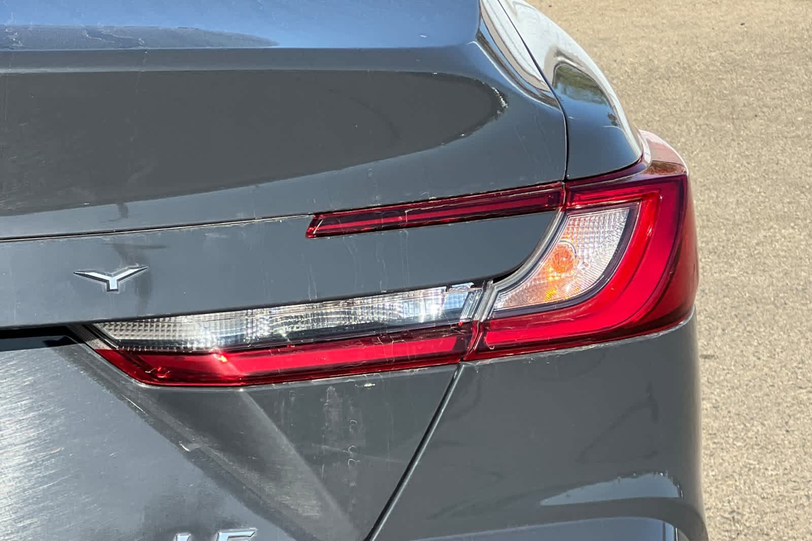 Certified 2025 Toyota Camry LE FWD image 21
