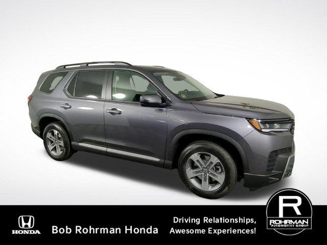 New 2026 Honda Pilot EX-L image 2