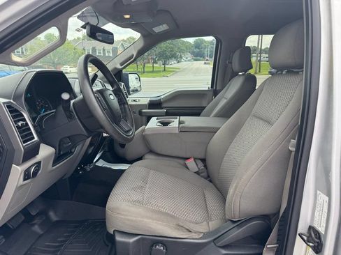 Used 2016 Ford F150 XLT AWD/4WD image 15