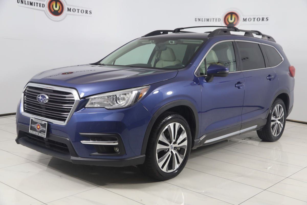 Used 2021 Subaru Ascent Limited w/ Technology Package AWD/4WD image 5