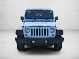Used 2017 Jeep Wrangler Unlimited Sport w/ Connectivity Group video 2