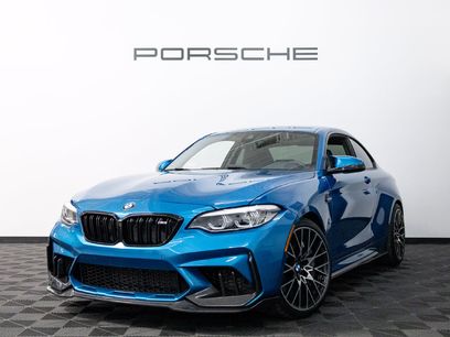 Used 2021 BMW M2 Competition w/ Executive Package