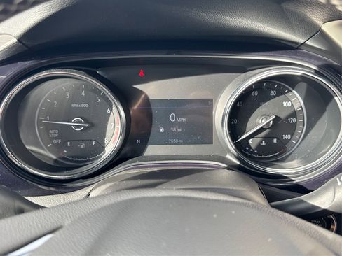 Used 2023 Buick Encore GX Select w/ Sport Touring Package image 21