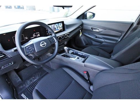 New 2026 Nissan Sentra S w/ Floor Mat Package image 12