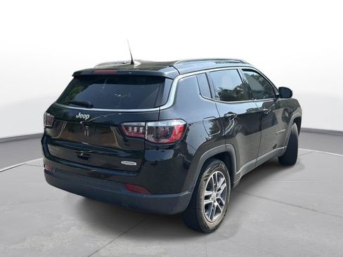 Used 2020 Jeep Compass Latitude FWD image 6