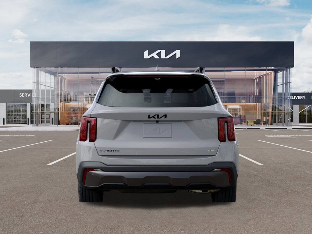 New 2025 Kia Sorento SX Prestige AWD/4WD image 13