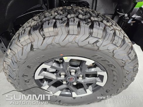 New 2026 Jeep Wrangler Rubicon image 3