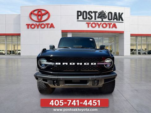 Used 2024 Ford Bronco Wildtrak AWD/4WD image 9