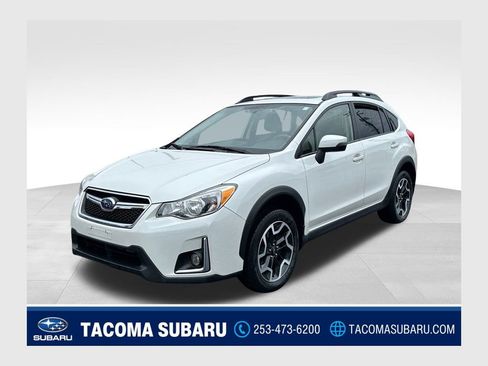 Used 2017 Subaru Crosstrek 2.0i Limited image 1