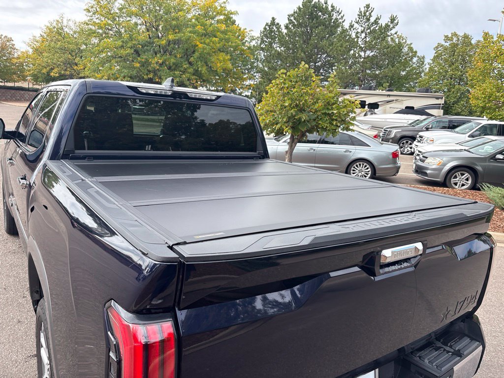 Used 2025 Toyota Tundra 1794 Edition AWD/4WD image 23