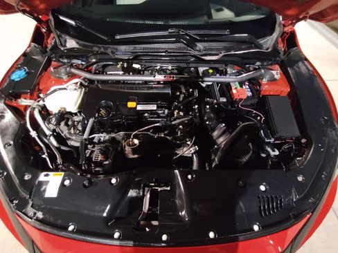 Used 2017 Honda Civic LX image 43