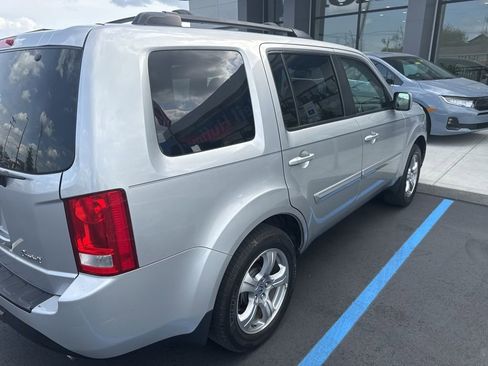 Used 2012 Honda Pilot EX-L image 3