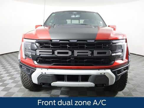 New 2025 Ford F150 Raptor image 9