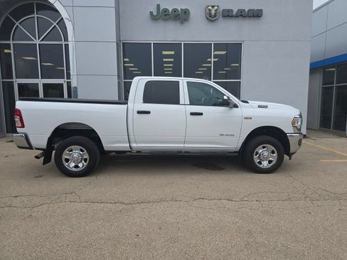 Used 2021 RAM 2500 Tradesman AWD/4WD image 4