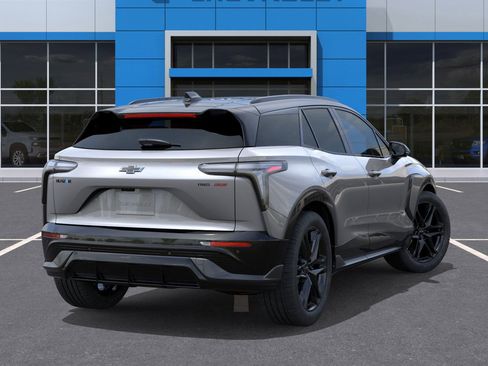 New 2026 Chevrolet Blazer EV SS image 28