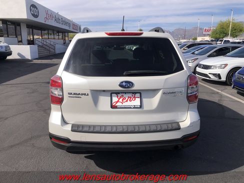 Used 2015 Subaru Forester 2.5i Premium w/ All-Weather Package image 4