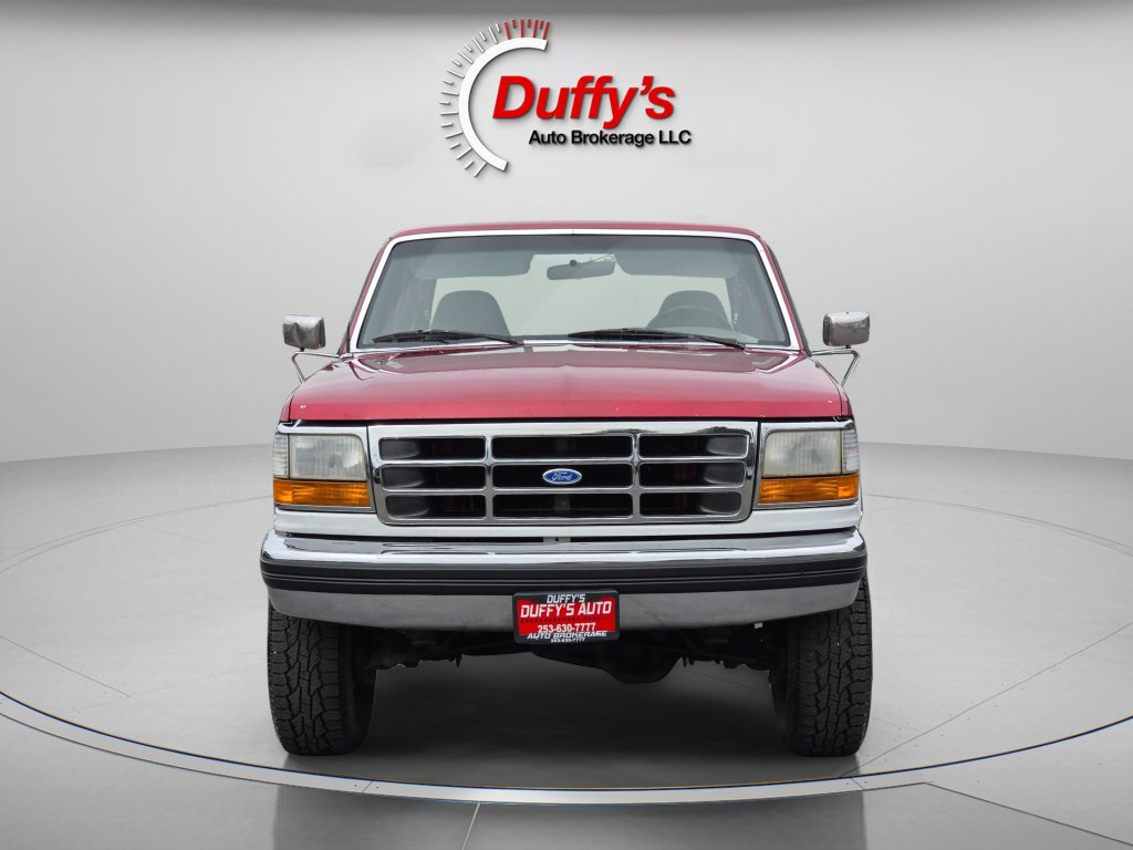 Used 1995 Ford F250 4x4 SuperCab image 13