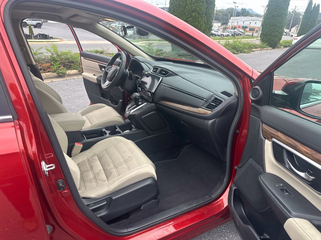 Used 2018 Honda CR-V EX image 13
