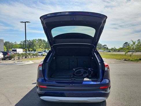 Used 2023 Audi Q4 e-tron Premium Plus w/ Premium Plus image 13