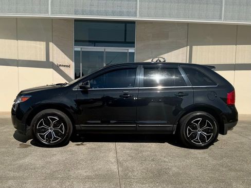 Used 2013 Ford Edge Limited AWD/4WD image 2