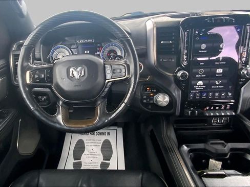 Used 2020 RAM 1500 Limited AWD/4WD image 6