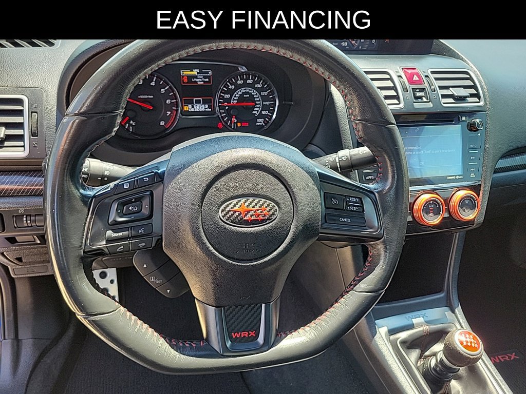 Used 2018 Subaru WRX Limited AWD/4WD image 19