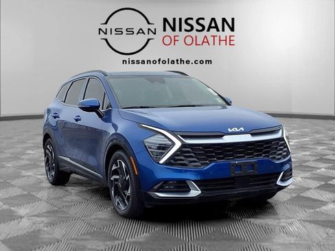 Used 2023 Kia Sportage SX image 34