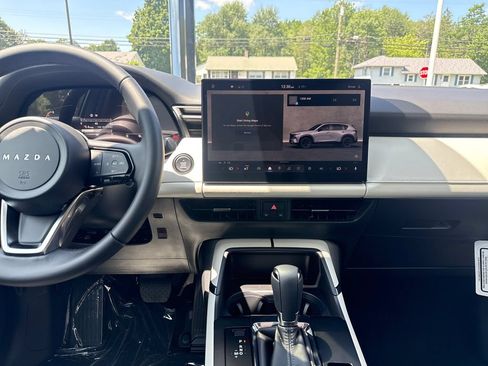 New 2026 MAZDA CX-5 Select AWD/4WD image 17