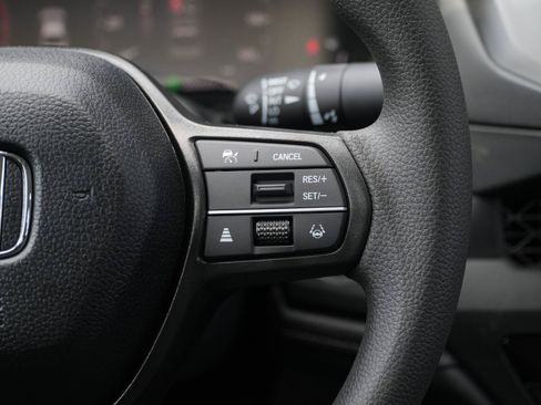 New 2026 Honda Accord LX image 23