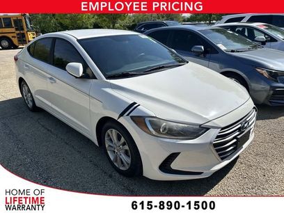 Used 2017 Hyundai Elantra SE