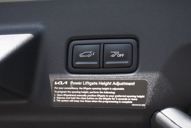 New 2027 Kia Telluride SX Prestige X-Pro AWD/4WD image 22
