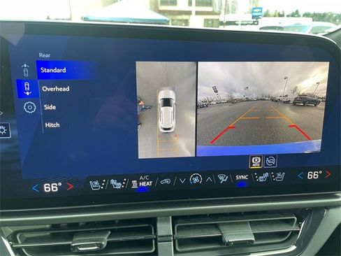 New 2026 Chevrolet Equinox EV RS image 24